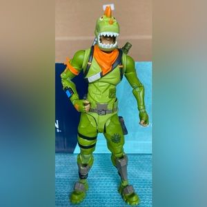 McFarlane Toys Fortnite - Rex 7 Inch Action Figure